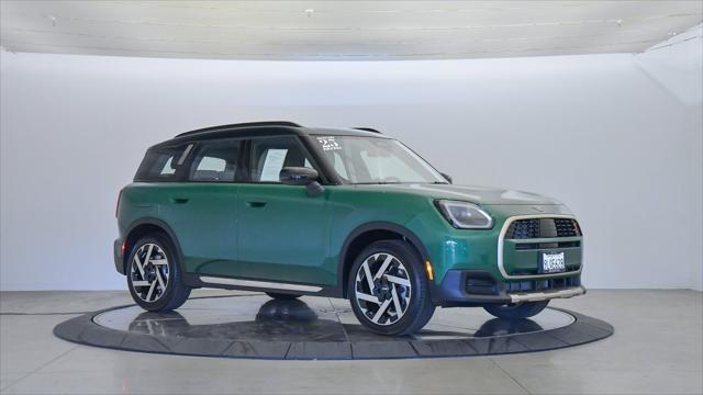 used 2025 MINI Countryman car, priced at $40,655