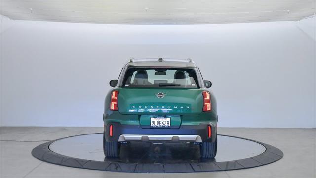 used 2025 MINI Countryman car, priced at $40,655