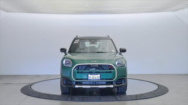 used 2025 MINI Countryman car, priced at $40,655