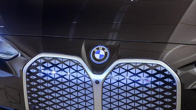 new 2025 BMW i4 Gran Coupe car, priced at $61,525