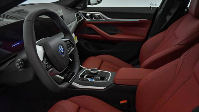 new 2025 BMW i4 Gran Coupe car, priced at $61,525