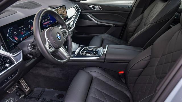 used 2025 BMW X5 car, priced at $79,100