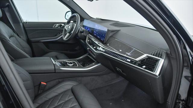 new 2026 BMW X5 car, priced at $101,475