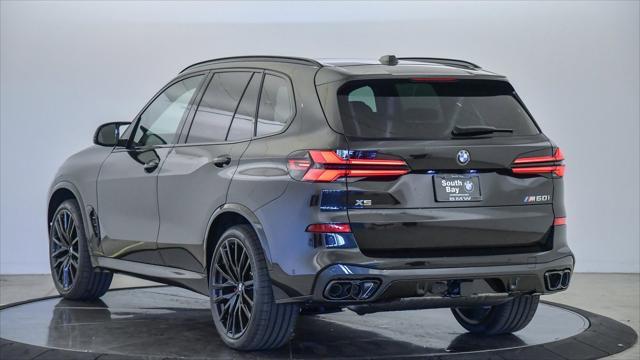 new 2026 BMW X5 car, priced at $101,475