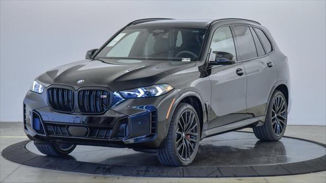 new 2026 BMW X5 car, priced at $101,475