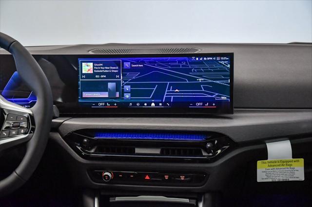new 2025 BMW i4 Gran Coupe car, priced at $51,659