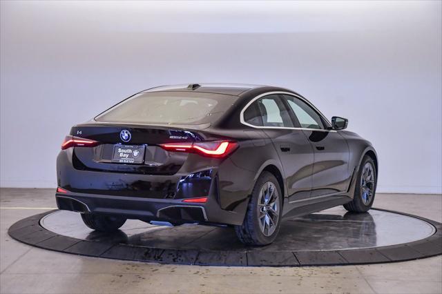 new 2025 BMW i4 Gran Coupe car, priced at $51,659