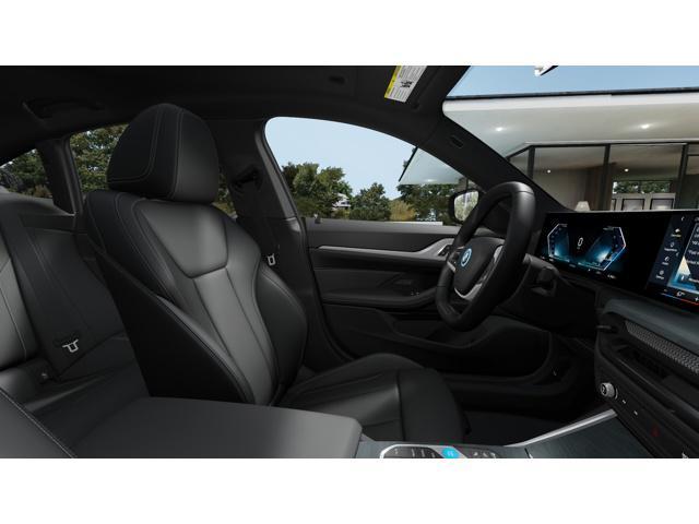new 2025 BMW i4 Gran Coupe car, priced at $51,760