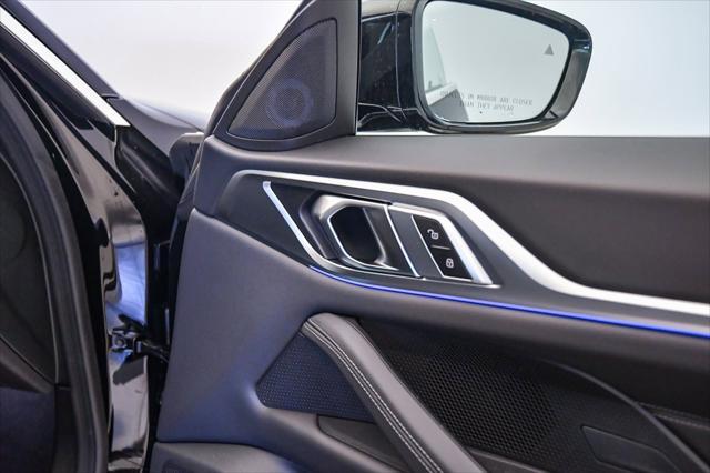 new 2025 BMW i4 Gran Coupe car, priced at $51,659