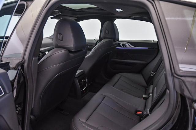 new 2025 BMW i4 Gran Coupe car, priced at $51,659