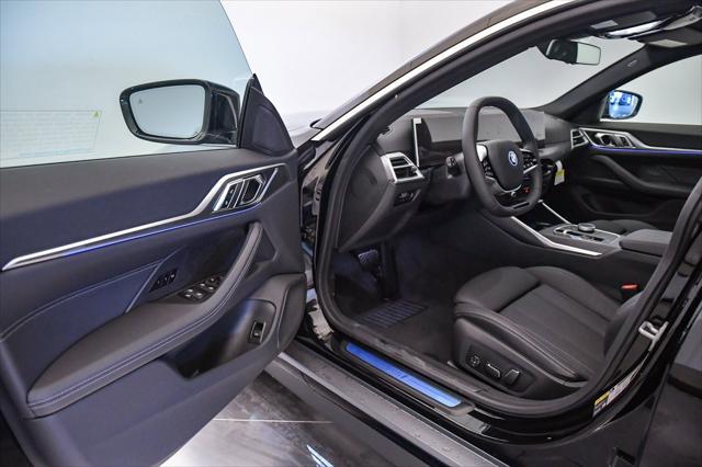 new 2025 BMW i4 Gran Coupe car, priced at $51,659