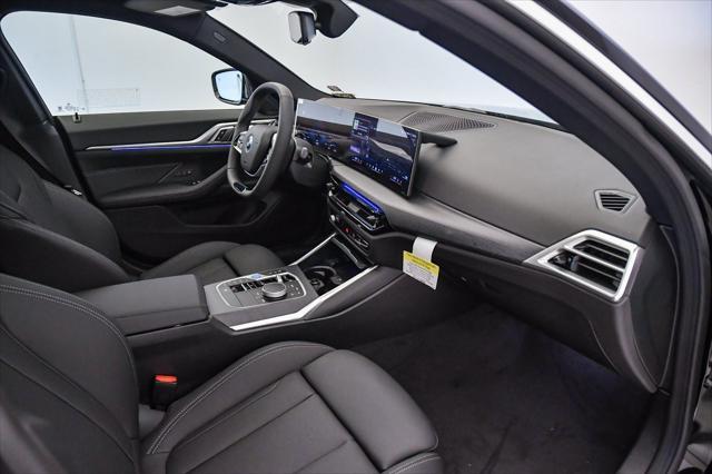 new 2025 BMW i4 Gran Coupe car, priced at $51,659