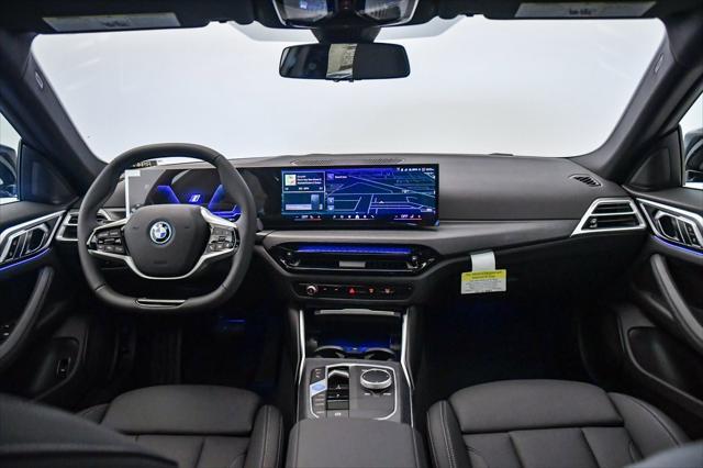 new 2025 BMW i4 Gran Coupe car, priced at $51,659