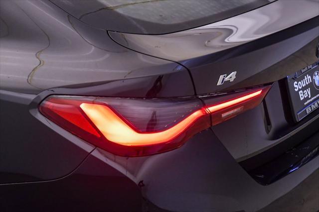 new 2025 BMW i4 Gran Coupe car, priced at $51,659