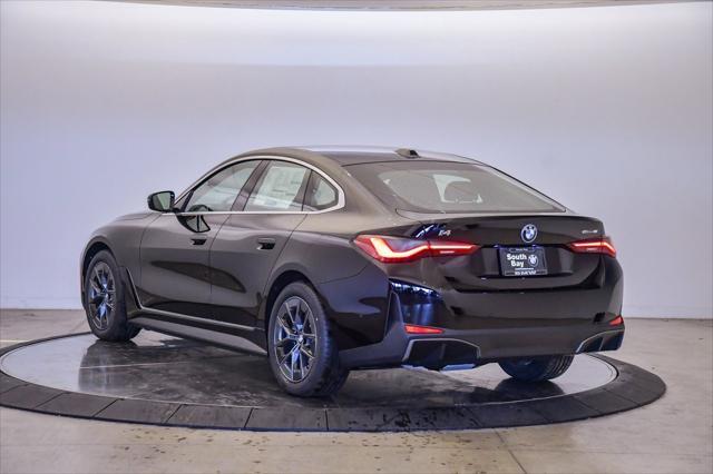 new 2025 BMW i4 Gran Coupe car, priced at $51,659