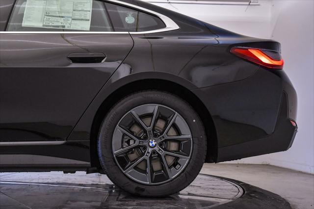 new 2025 BMW i4 Gran Coupe car, priced at $51,659