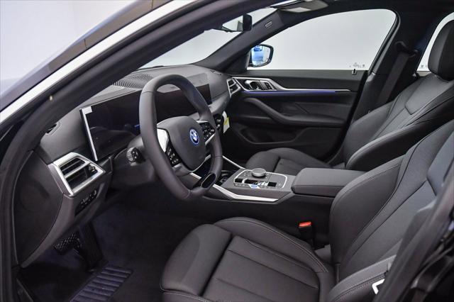 new 2025 BMW i4 Gran Coupe car, priced at $51,659