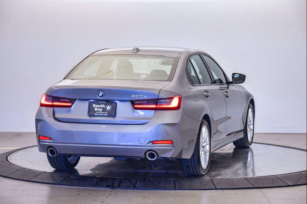 used 2023 BMW 330e car, priced at $34,999