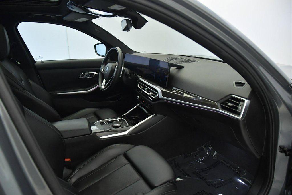 used 2023 BMW 330e car, priced at $34,999