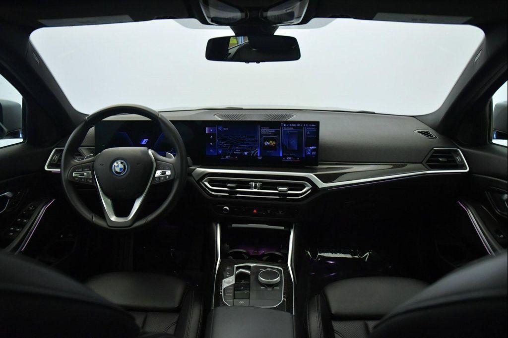used 2023 BMW 330e car, priced at $34,999