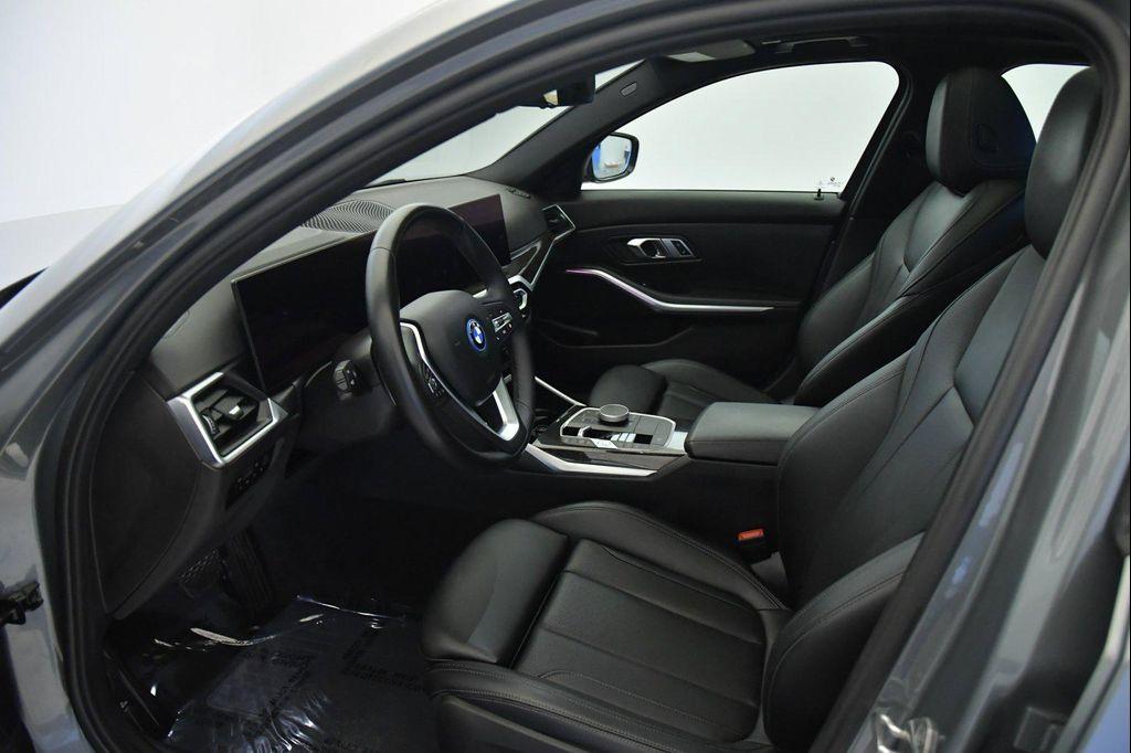 used 2023 BMW 330e car, priced at $34,999
