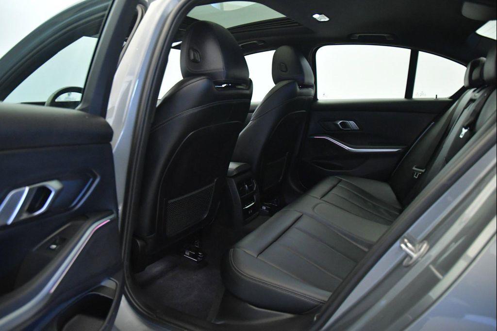used 2023 BMW 330e car, priced at $34,999