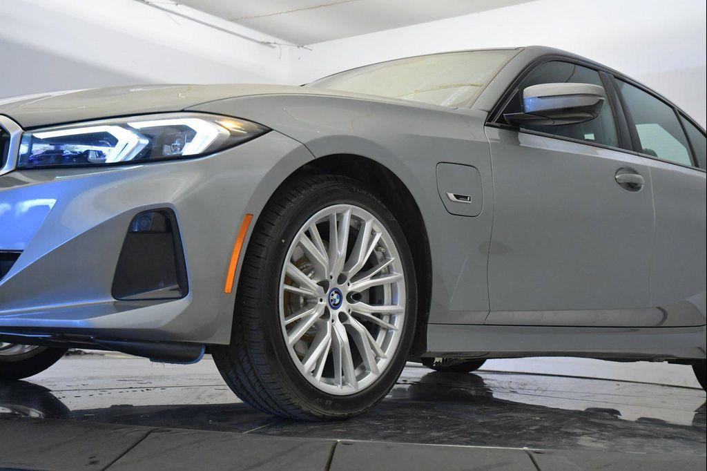 used 2023 BMW 330e car, priced at $34,999