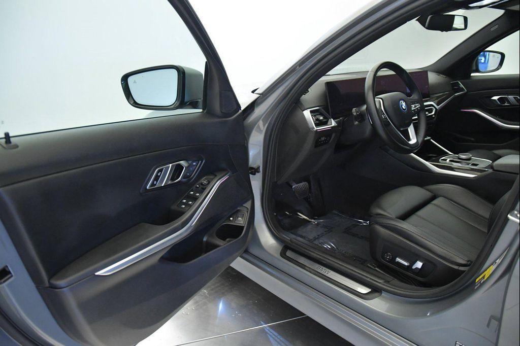 used 2023 BMW 330e car, priced at $34,999