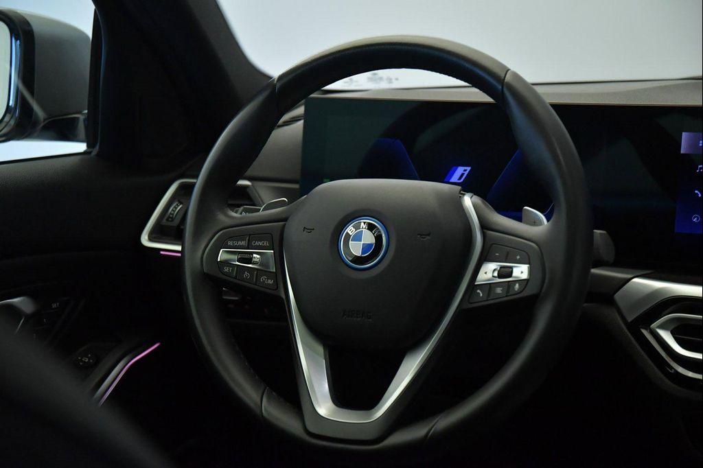 used 2023 BMW 330e car, priced at $34,999