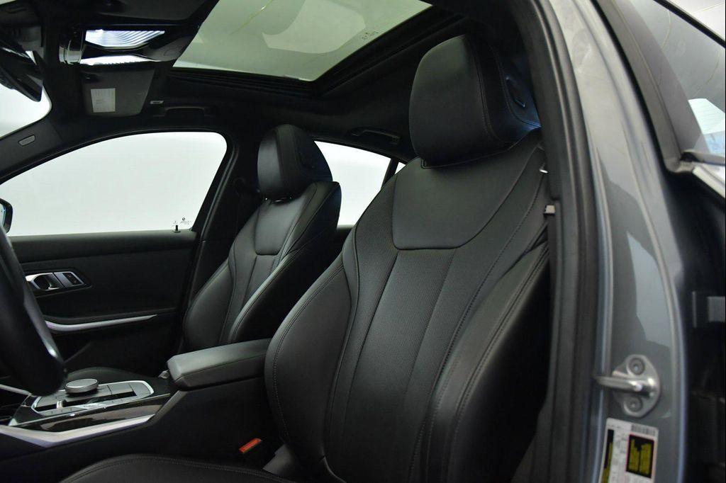 used 2023 BMW 330e car, priced at $34,999