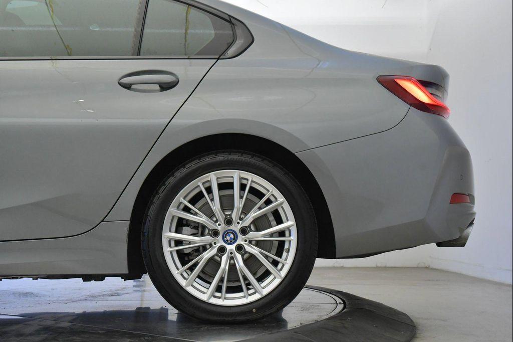 used 2023 BMW 330e car, priced at $34,999