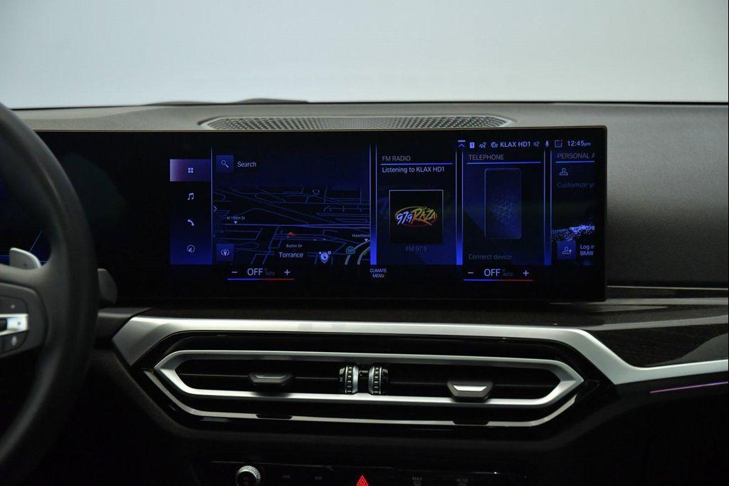 used 2023 BMW 330e car, priced at $34,999