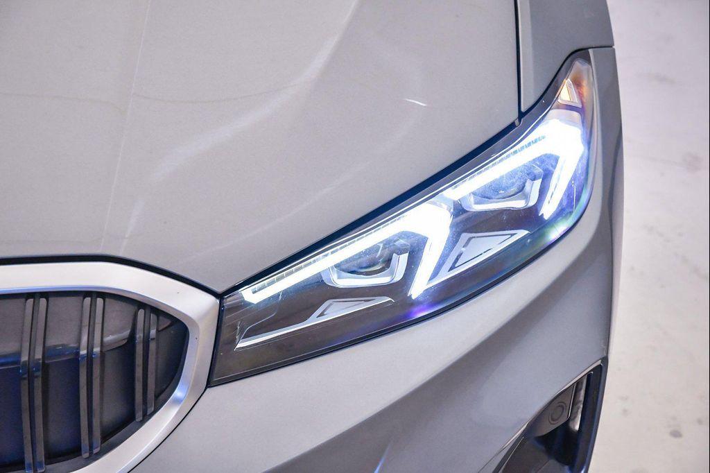 used 2023 BMW 330e car, priced at $34,999