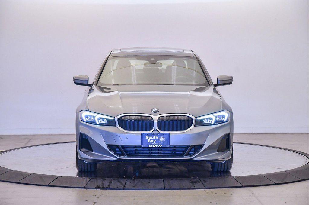 used 2023 BMW 330e car, priced at $34,999