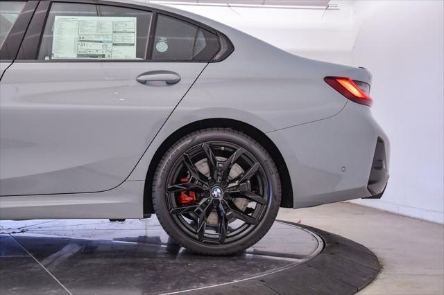 new 2025 BMW 330 car, priced at $51,346