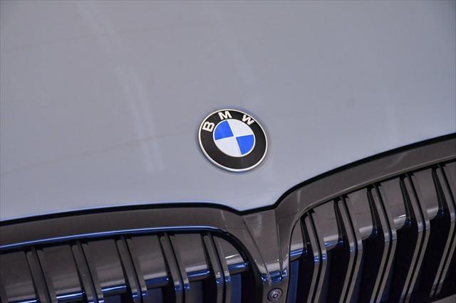 new 2025 BMW 330 car, priced at $51,346