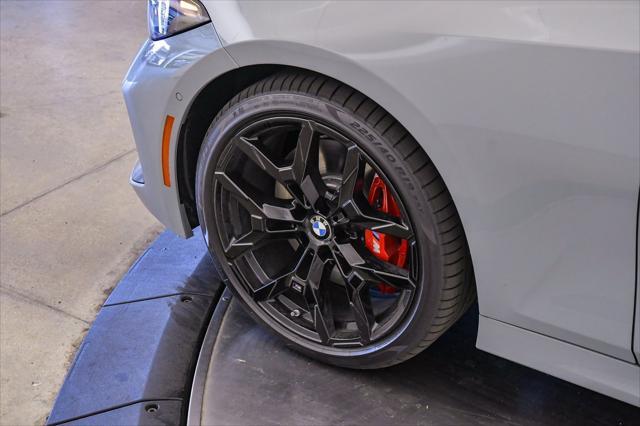 new 2025 BMW 330 car, priced at $51,346