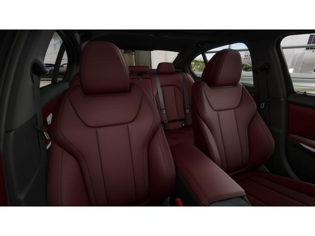 new 2025 BMW 330 car, priced at $51,346