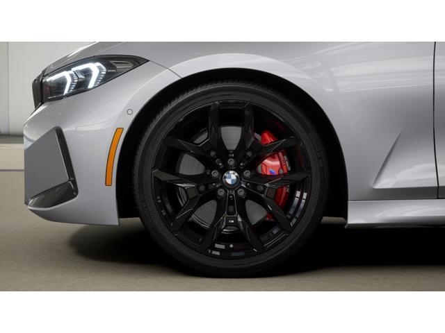 new 2025 BMW 330 car, priced at $51,346