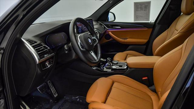 used 2022 BMW X3 car, priced at $34,913