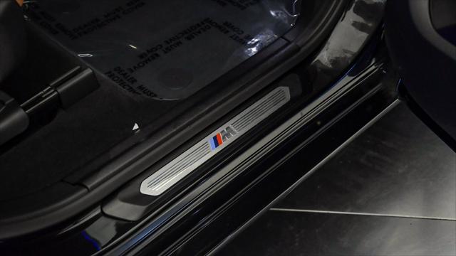 used 2022 BMW X3 car, priced at $34,913
