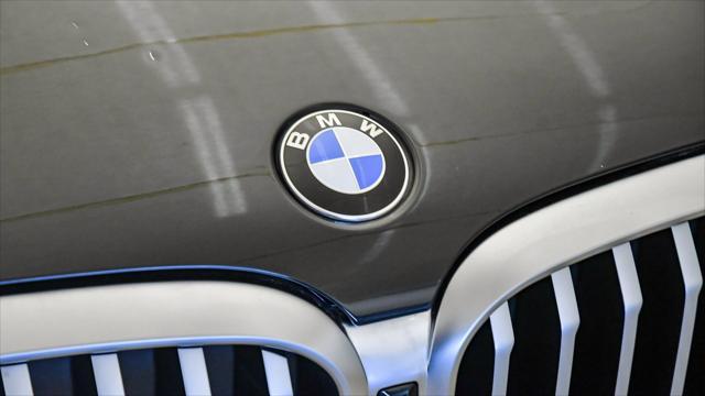 used 2022 BMW X3 car, priced at $34,913