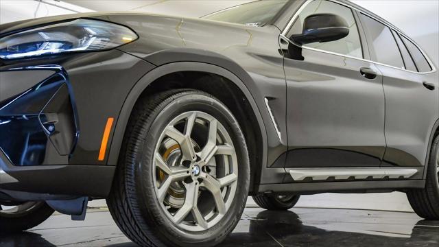 used 2022 BMW X3 car, priced at $33,198