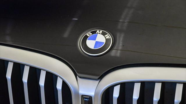 used 2022 BMW X3 car, priced at $33,198