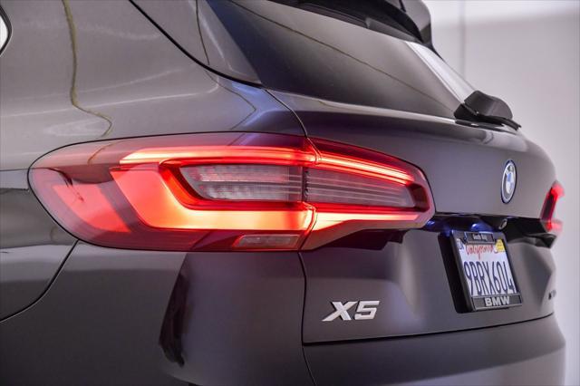used 2022 BMW X5 PHEV car, priced at $49,799