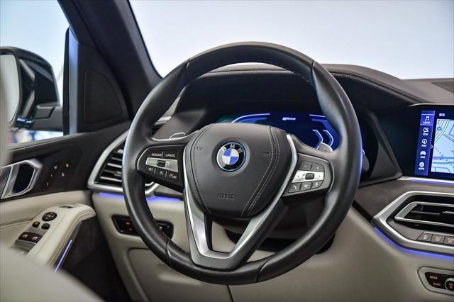 used 2022 BMW X5 PHEV car, priced at $49,799