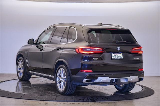 used 2022 BMW X5 PHEV car, priced at $49,799
