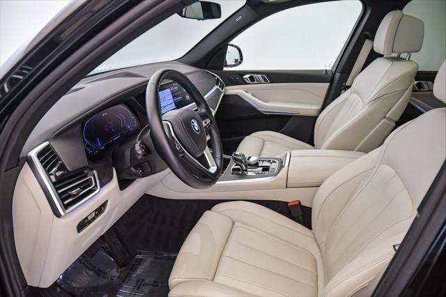 used 2022 BMW X5 PHEV car, priced at $49,799