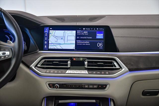 used 2022 BMW X5 PHEV car, priced at $49,799