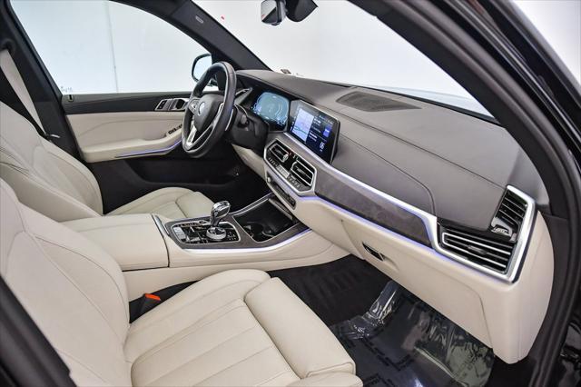 used 2022 BMW X5 PHEV car, priced at $49,799
